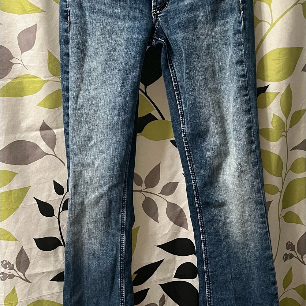 Silver Jeans Tuesday Slim Boot Cut